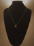 Imagem do Colar com inicial em Ouro 18k