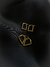 Argola retangular bolls em Ouro 18K - comprar online