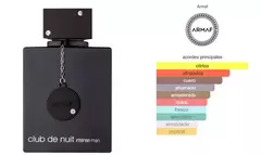 Club De Nuit Intense Men - comprar en línea