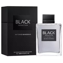 Black Seduction