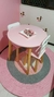 Juego de mesa + 2 silla - comprar online