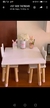 Juego de mesa + 2 silla en internet
