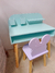 Escritorio nova + silla - comprar online