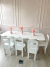 Mesa infantil Acústica