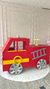 Carro de Bomberos 3d