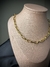 Colar elos inspiração cartier - comprar online