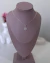 Colar N. Senhora Aparecida coração - comprar online