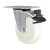 RODIZIO INOX GIRATORIO COM FREIO GL 612 NTEG 170 KG - SCHIOPPA - comprar online