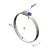 ABRAÇADEIRA DE AÇO CARBONO PAB 32 X 44MM - SUPRENS na internet