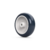 RODA TERMOPLÁSTICO PVC PARA RODIZIO 3 POLEGADAS R 312 BP 60KG - SCHIOPPA - comprar online