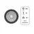 RODA PARA RODIZIO TERMOPLÁSTICO 3 POLEGADAS R 412 BP SM - SCHIOPPA - comprar online