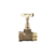 REGISTRO DE PRESSAO BR 3/4"