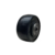 RODA PARA RODIZIO DE PVC PRETO 2 POLEGADAS 50KG - AJAX