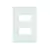 PLACA 4X2 1P AFASTADOS LIZ BRANCA - TRAMONTINA - comprar online