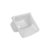 TANQUE PLÁSTICO 22 LITROS 47 X 42,8 X 26,7CM BRANCO - ASTRA