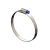 ABRAÇADEIRA DE AÇO CARBONO PAB 32 X 44MM - SUPRENS - comprar online
