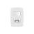 CONJUNTO INTERRUPTOR 1 TECLA SIMPLES COM TOMADA 20A - ILUMI - comprar online