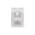 CONJUNTO INTERRUPTOR 1 TECLA SIMPLES COM TOMADA 20A - ILUMI na internet