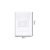 INTERRUPTOR BIPOLAR 20A 250V BRANCO - FAME na internet