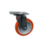 RODIZIO GIRATORIO 5 POLEGADAS GL 512 UP 125KG - SCHIOPPA - comprar online