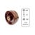 RODA CELERON PARA RODIZIO 4 POLEGADAS R 414 C 200KG - SCHIOPPA na internet