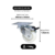 RODIZIO NYLON INOX GIRATORIO COM FREIO GL 412 NTG 170KG - SCHIOPPA na internet
