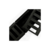 CJPS CALHA E GRELHA SAIDA LATERAL 14X50 PLASTICO PRETO - LGMAIS - Stech Produtos