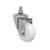 RODIZIO INOX GIRATORIO COM ESPIGA E CALOTA 3 POLEGADAS GLE 312 NTE 150KG - SCHIOPPA