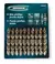 BITS PONTA DUPLA PH2-PH2X45MM, ACO RAPIDO, 10PCS - GROSS