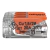 CONECTOR EMENDA CABO 4MM 3 VIAS MODELO 221-413 - WAGO na internet