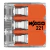 CONECTOR EMENDA CABO 4MM 3 VIAS MODELO 221-413 - WAGO - comprar online