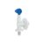 TORNEIRA DE PAREDE MULTIUSO BRANCO BLISTER - BLUKIT