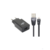 KIT CARREGADOR V8 DE PAREDE UNIVERSAL USB + CABO MICRO USB 1MT - ELG na internet