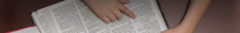 Banner da categoria DEVOCIONAIS PARA CRIANÇAS