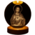 LUMINÁRIA MESA DEVOCIONAL REDONDA SAGRADO CORAÇÃO DE JESUS - comprar online