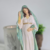 IMAGEM NOSSA SENHORA GRÁVIDA 30CM EM RESINA IMPORTADA - comprar online