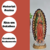 Imagem do IMAGEM DE NOSSA SENHORA DO GUADALUPE 20CM EM RESINA