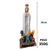 IMAGEM NOSSA SENHORA FÁTIMA COM OS PASTORZINHOS 20CM RESINA - loja online