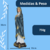 IMAGEM NOSSA SENHORA DAS DORES 32CM VIRGEM DOLOROSA RESINA - São Miguel Arcanjo Artigos Religiosos | Encontre as melhores imagens de fé e devoção