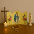 CAPELA ORATÓRIO ALTAR RELIGIOSO NOSSA SENHORA DAS GRAÇAS EM MDF 16CM - São Miguel Arcanjo Artigos Religiosos | Encontre as melhores imagens de fé e devoção