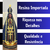 IMAGEM NOSSA SENHORA APARECIDA MANTO PEROLADO 20CM RESINA - comprar online