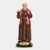 IMAGEM SÃO PADRE PIO PIETRELCINA 12,5CM RESINA COM ESTOLA - comprar online