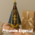 Imagem do IMAGEM NOSSA SENHORA APARECIDA MANTO PEROLADO 20CM RESINA
