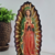 IMAGEM DE NOSSA SENHORA DO GUADALUPE 20CM EM RESINA - comprar online