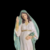 IMAGEM NOSSA SENHORA GRÁVIDA 20CM EM RESINA IMPORTADA - São Miguel Arcanjo Artigos Religiosos | Encontre as melhores imagens de fé e devoção