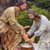 IMAGEM JESUS LAVA PÉS COM PEDRO 30CM EM RESINA LAVA PÉS - comprar online