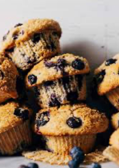 Curso de Pasteleria de Desayuno Americano en internet