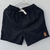 Short Linho Preto