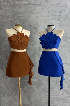 CONJUNTO TREVO na internet