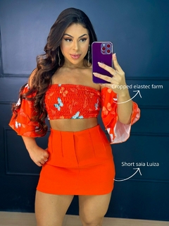 SHORT SAIA LUIZA - comprar online